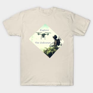 Explore The Unknown T-Shirt